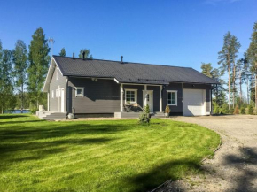 Holiday Home Villa kuusela Rääkkylä